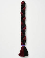 Load image into Gallery viewer, X-Pression/Xpression Braiding Plaits Hair Extensions (ALL COLOR)