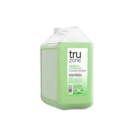 TruZone Herbal Complex Conditioner - 5Litre