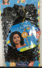 Load image into Gallery viewer, Cherish Junior 3x Water Bulk 8&quot;
