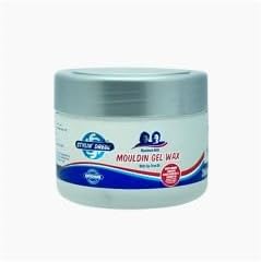 Stylin Dredz Maximum Hold Mouldin Gel Wax With Tea Tree Oil 8.45oz/250ml