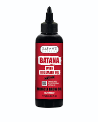 Safahs Batana with Rosemary oil 250ml
