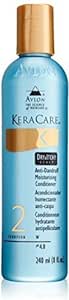 Avlon Keracare Dry and Itchy Scalp Anti-dandruff Moisturizing Conditioner, 8 oz