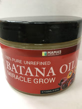 Load image into Gallery viewer, MAMA&#39;s Natural Roots | 100% Pure UnRefined Batana Oil | 5oz/150ml
