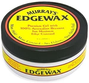 Murray's Edgewax Premium Gel 4.0oz