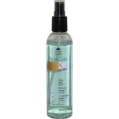 Avlon Keracare Styling Spritz Medium Hold, 8oz