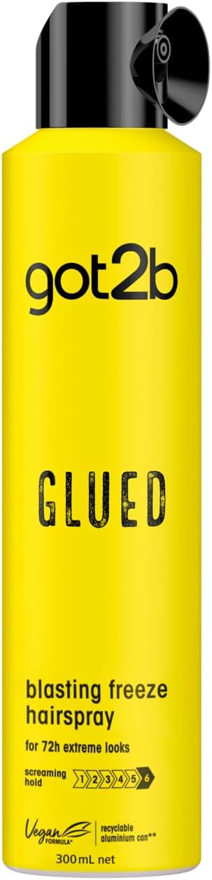 Got2b Glued Hairspray, 300ml