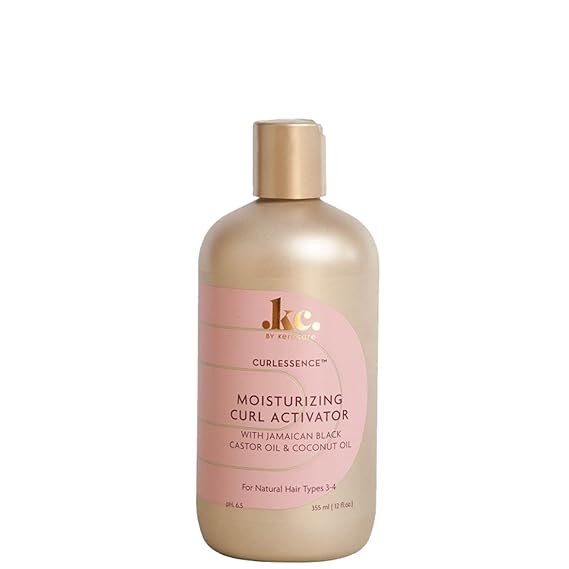 Curl Essence Moisturizing Curl Activator 12. oz