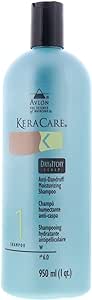 Avlon KeraCare Dry & Itchy Scalp Anti-Dandruff Moisturizing Shampoo 950ml