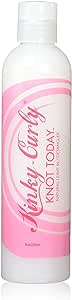 Kinky-Curly Natural Leave-In Detangler (Knot Today) 8 Ounces (236 Ml)