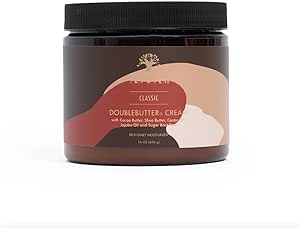 As I Am Double Butter Cream, 16 oz