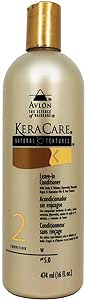 Avlon KeraCare Natural Textures Leave-In Conditioner 160z