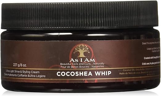 As I Am Cocoshea Whip 227g/8oz