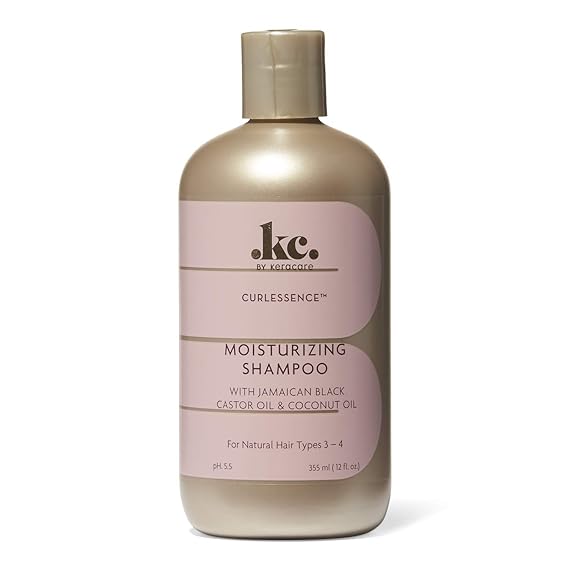 Curl Essence Moisturizing Shampoo 12. oz