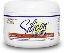 Load image into Gallery viewer, Avanti Silicon Mix Intensive Hair Deep Treatment 16Oz and 8oz
