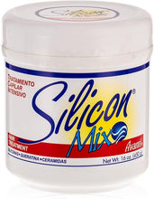Load image into Gallery viewer, Avanti Silicon Mix Intensive Hair Deep Treatment 16Oz and 8oz
