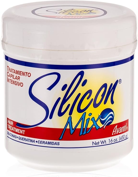 Avanti Silicon Mix Intensive Hair Deep Treatment 16Oz and 8oz