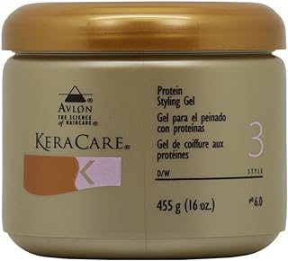 Avlon KeraCare Protein Styling Gel 16oz