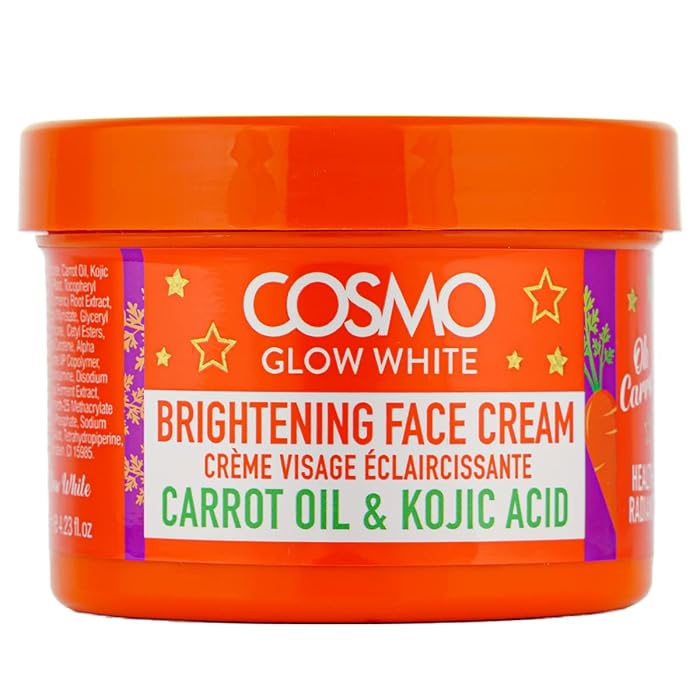 Cosmo Glow White Brightening Face Cream 4.23o/125ml