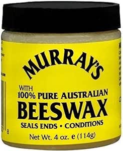 Murraysmurray'S 100% Pure Beeswax 4 Oz