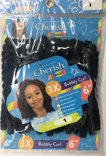 Load image into Gallery viewer, Cherish Junior 3x Bubby Curl 9&quot;
