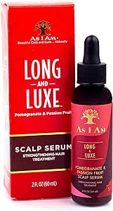 As I Am Long & Luxe Scalp Serum