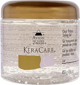 Avlon KeraCare Clear Protein Styling 16.0z