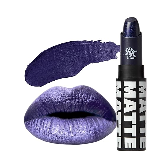 Rk by kiss (RMLS53) Sapphire Matte lipstick
