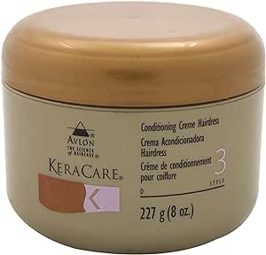 Avlon KeraCare Conditioning Creme Hairdress 115 ml or 4oz