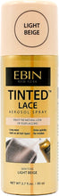 Load image into Gallery viewer, EBIN Tinted Lace Aersol spray
