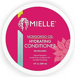 Mielle Mongongo Oil Hydrating Conditioner - Protein Free 240 ml -8oz