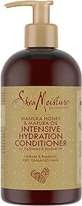SheaMoisture Manuka Honey & Mafura Oil Intensive Hydration Conditioner 13oz