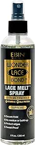 EBIN NEW YORK Wonder Bond Melting Spray 8oz/ 250ml - Extreme Firm Hold (Supreme)