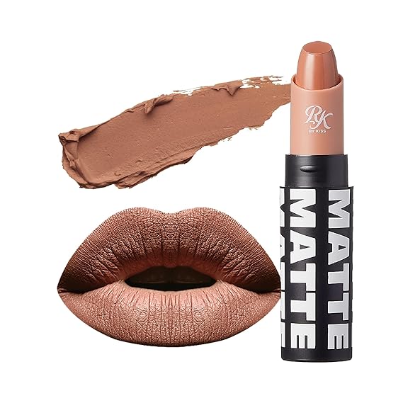 Rk by kiss (RMLS03) Brown sugar Matte lipstick