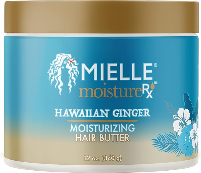 Mielle Moisture RX Hawaiian Ginger Moisturizing Hair Butter 340 g (12oz)