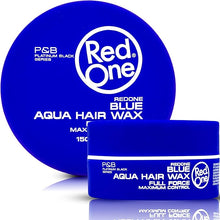 Load image into Gallery viewer, RedOne Hair Styling Wax 150ml/5oz (Any RedOne Wax 2 for £7 )
