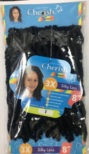 Load image into Gallery viewer, Cherish Junior 3x Silky Locs 8&quot;
