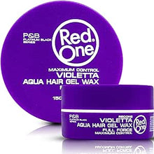 Load image into Gallery viewer, RedOne Hair Styling Wax 150ml/5oz (Any RedOne Wax 2 for £7 )
