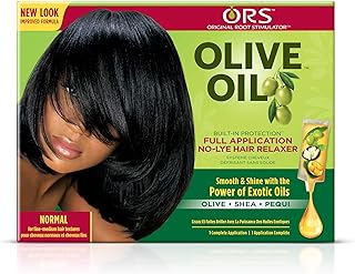 ORS Olive Oil Built-In Protection Full Application No-Lye Hair Relaxer - Normal