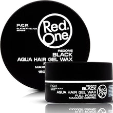 Load image into Gallery viewer, RedOne Hair Styling Wax 150ml/5oz (Any RedOne Wax 2 for £7 )
