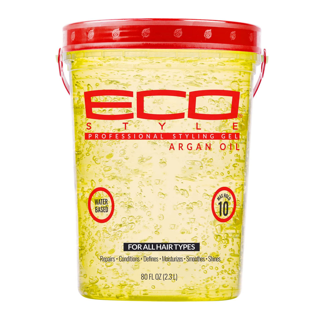 ECO Style- Argan Oil Styling Gel (All Sizes)