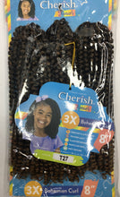 Load image into Gallery viewer, Cherish Junior 3x Bohemian Curl 8 &quot;
