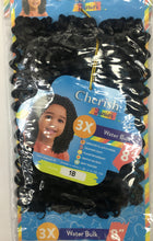 Load image into Gallery viewer, Cherish Junior 3x Water Bulk 8&quot;
