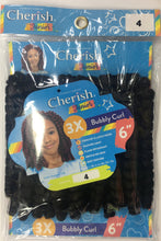 Load image into Gallery viewer, Cherish Junior 3x Bubby Curl 9&quot;

