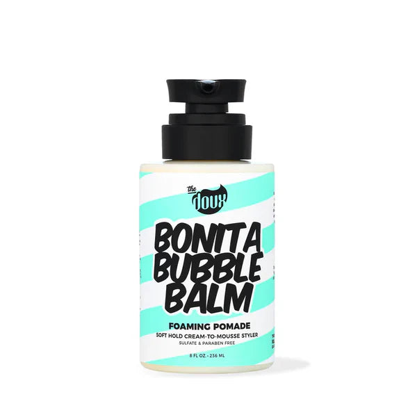 The Doux Bonita Bubble Balm Foaming Pomade 8oz/236ml