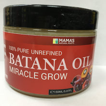 Load image into Gallery viewer, MAMA&#39;s Natural Roots | 100% Pure UnRefined Batana Oil | 5oz/150ml
