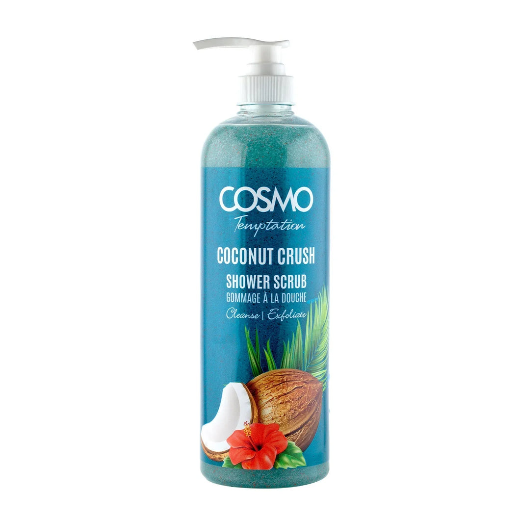 Cosmo Temptation Coconut Scrub 33.8oz/1000ml