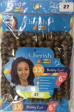 Load image into Gallery viewer, Cherish Junior 3x Bubby Curl 9&quot;
