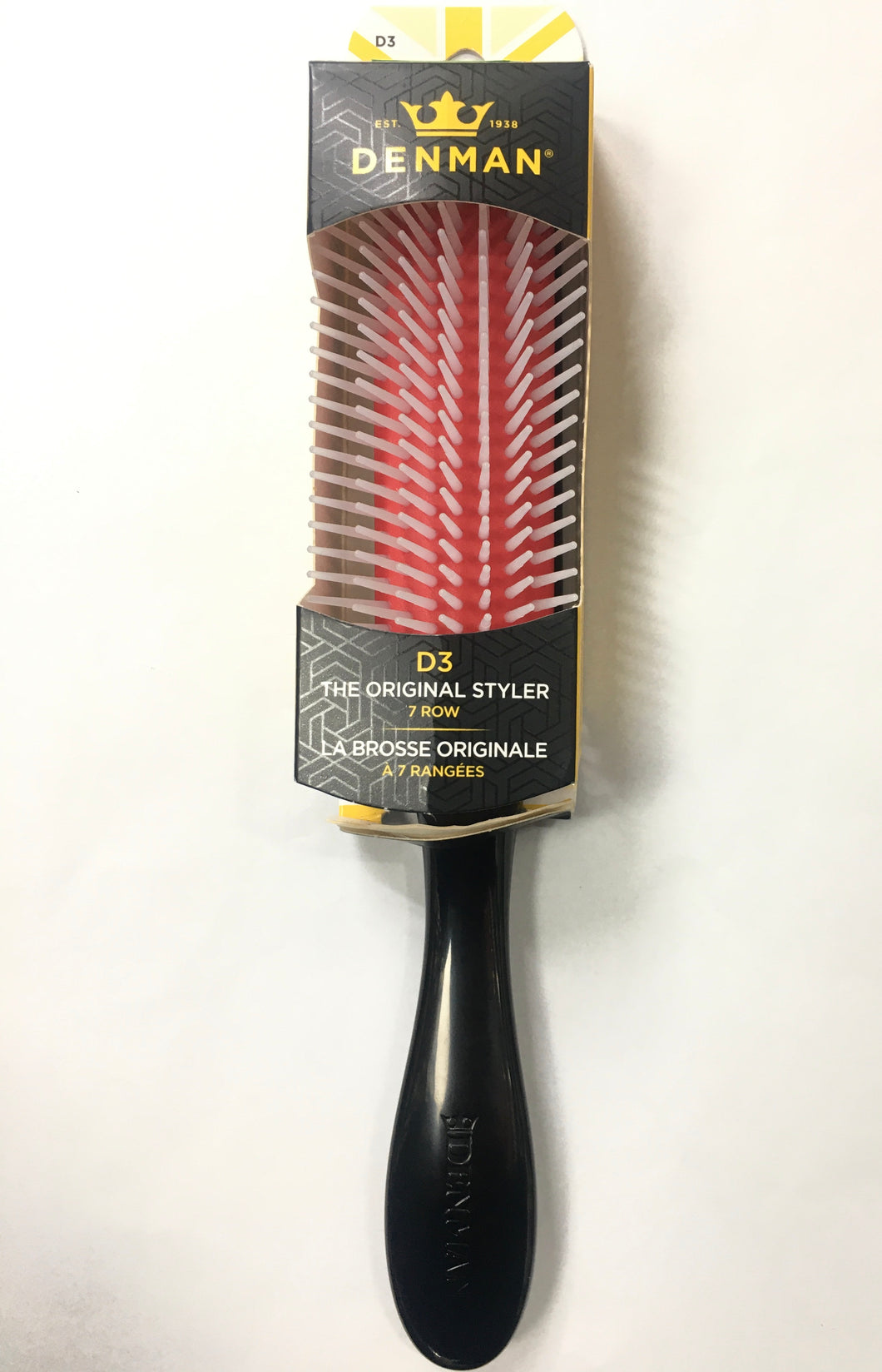 Denman D3 Classic 7 The Original Styler
