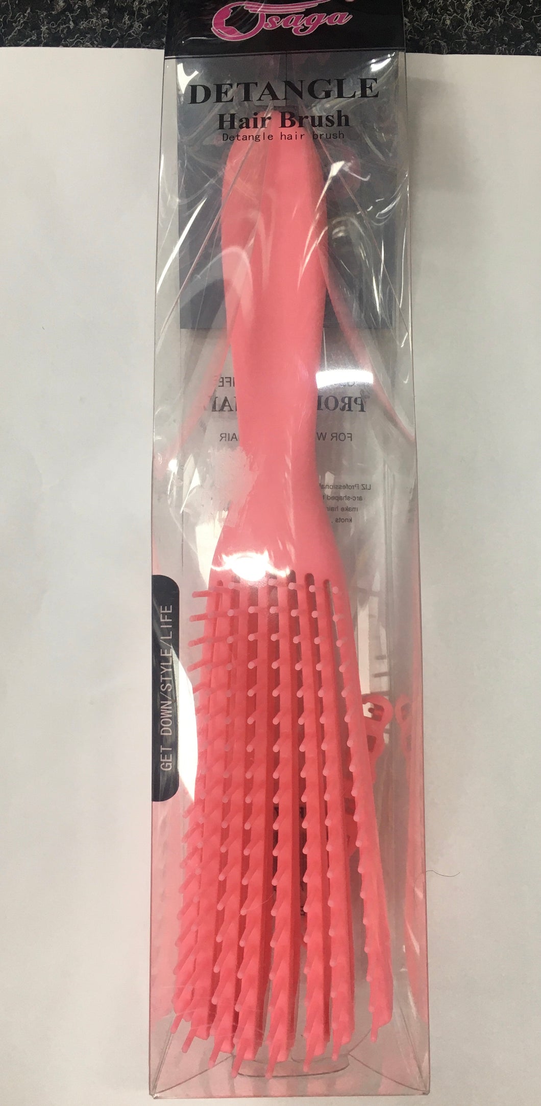 Osaga Profissional Detangle Hair Brush (All Colours)