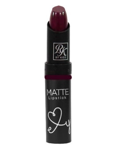 RK by kiss (RMLS33) Heart Beat by matte lipstick